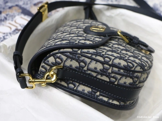 OldCobbler Bags MEDIUM DIRO BOBBY BAG 0725